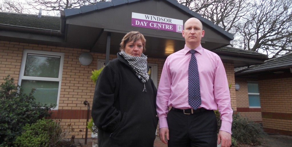 Day centre in Imperial Road under threat