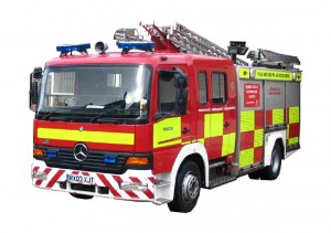 Windsor Fire Engine